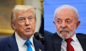 Lula critica Trump por 'tarifaço' durante o G7 e o chama de 'imperador'