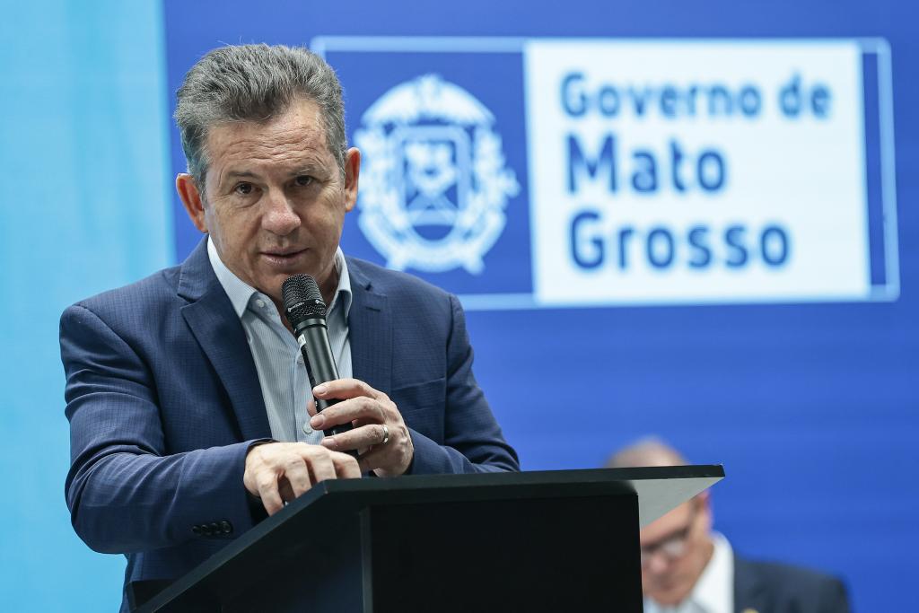 Mauro Mendes exige boicote a produtos da União Europeia após exclusão de carnes brasileiras