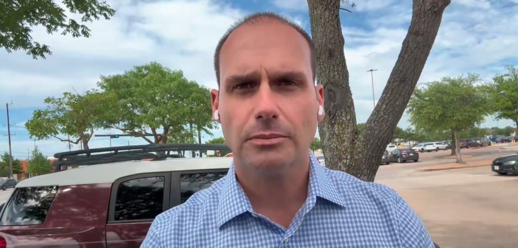 STF e governo Lula temem recusa dos EUA em extradição de Eduardo Bolsonaro, indicando desgaste político