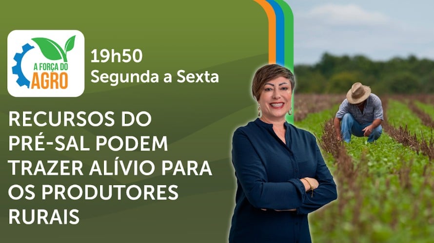 Pré-Sal pode injetar fôlego financeiro em produtores rurais endividados do Sul
