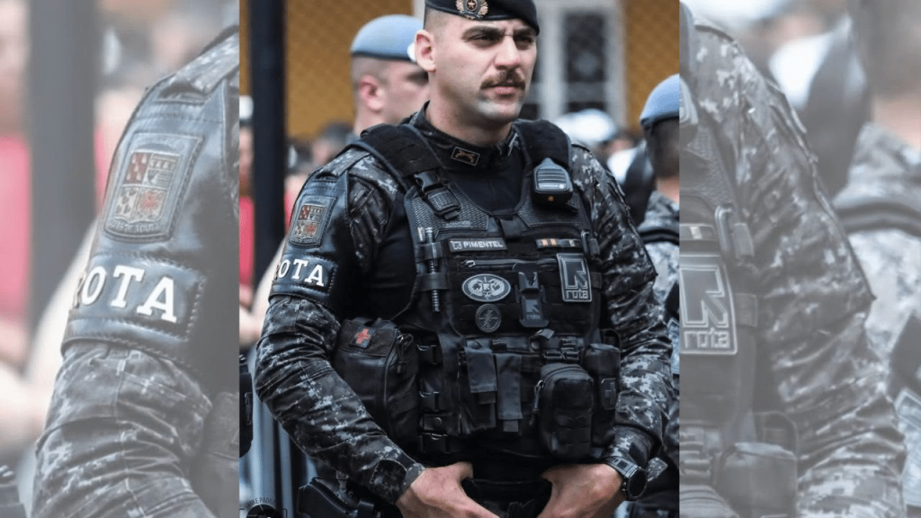 Polícia prende suspeitos de atentado contra tenente da Rota, irmão de Eloá Pimentel, em São Paulo