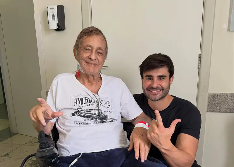 Irmão mais velho de Dilma Rousseff falece aos 79 anos em Belo Horizonte