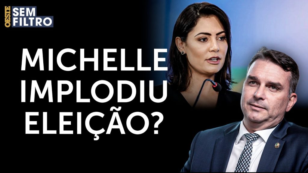 Campanha anônima de R$ 1 milhão mira Flávio Bolsonaro e Tarcísio em redes sociais