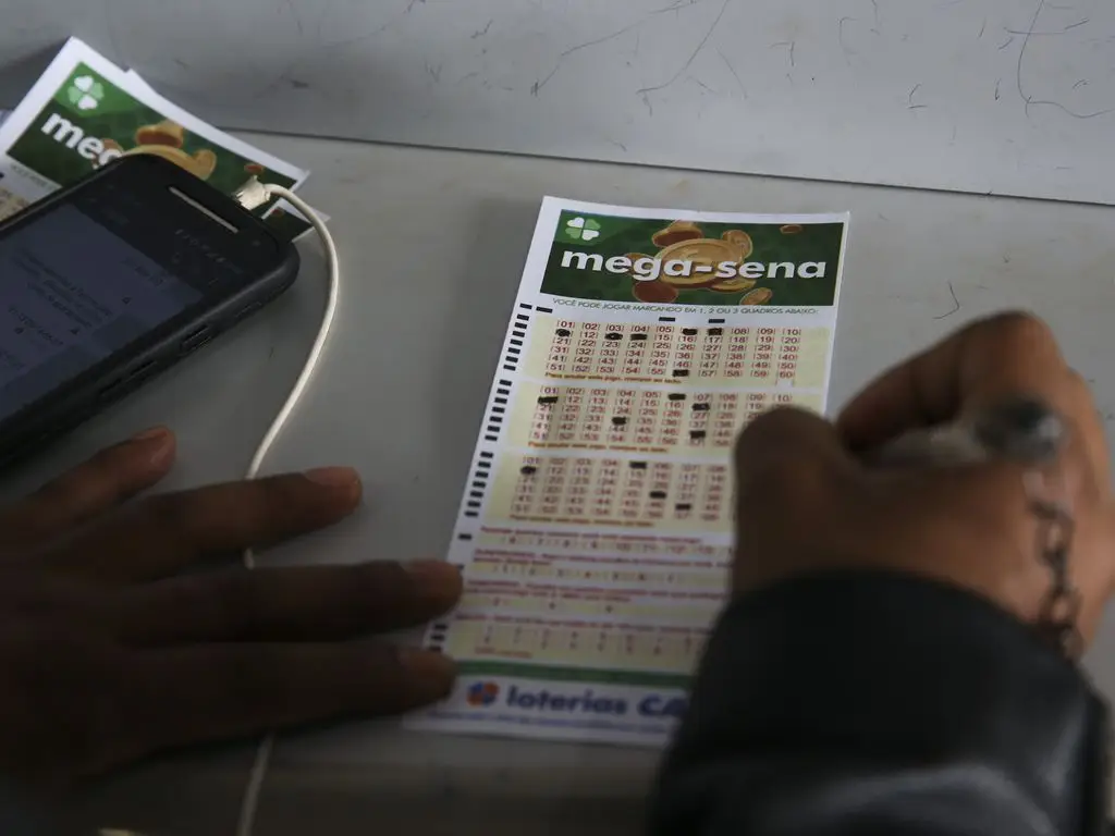 Mega-Sena acumula para R$ 23 milhões: sorteio em São Paulo não teve vencedor principal