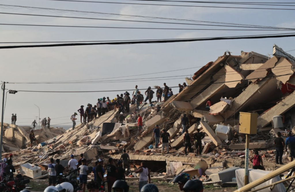 Terremoto na Venezuela: mortos chegam a 1.450 e ONU estima 50 mil desaparecidos em cenário de colapso