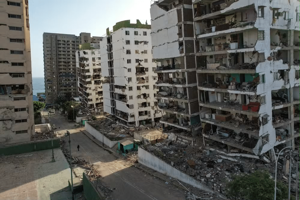 Terremoto na Venezuela: mortos superam 1.400, ONU estima 50 mil desaparecidos e Brasil envia ajuda humanitária