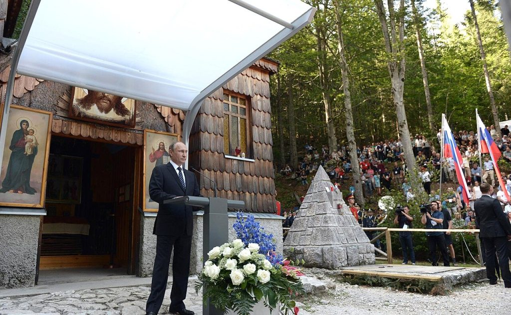 Putin declara falha do Ocidente em enfraquecer a Rússia e alerta sobre intensificação de ataques ucranianos
