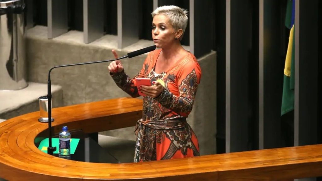 Democracia Cristã tenta atrair filha de Roberto Jefferson e ator Humberto Martins para chapa no Rio