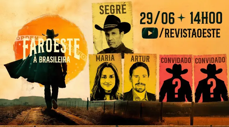 Plano “Brasil sem Medo” de Flávio Bolsonaro e avanço da direita na América Latina em debate