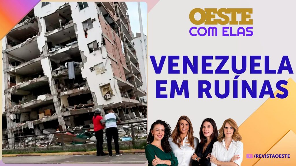 Terremotos na Venezuela: estimativa de 60 mil prédios afetados e divergências com dados oficiais