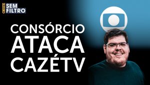 Audiência da Globo despenca 20% em domingo sem a Copa de 2026; CazéTV garante exclusividade