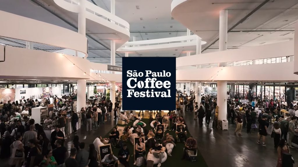 Cafés especiais do interior paulista impulsionam economia local e turismo em festival de destaque