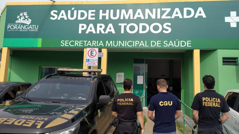 PF deflagra 2ª fase da Operação Anáfora mirando lavagem de dinheiro da saúde no RJ