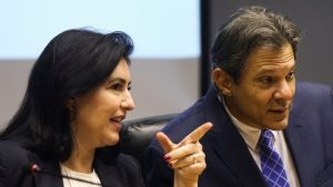 Disputa nos bastidores: PT mira suplência de Simone Tebet e pode herdar vaga no Senado