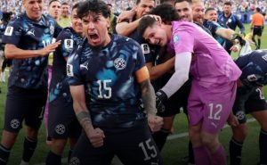 Paraguai em festa: presidente decreta feriado após histórica vitória sobre a Alemanha na Copa