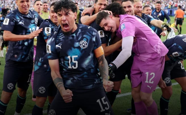 Paraguai em festa: presidente decreta feriado após histórica vitória sobre a Alemanha na Copa