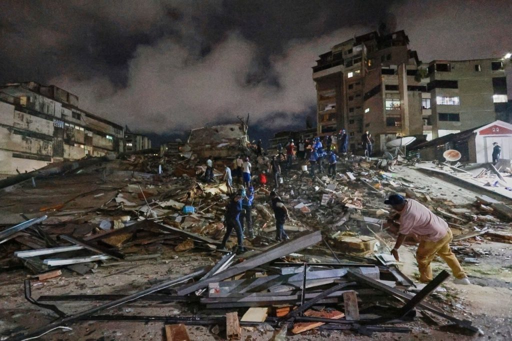 ONU envia 10 mil bolsas mortuárias à Venezuela após terremotos deixarem 1.719 mortos e 50 mil desaparecidos