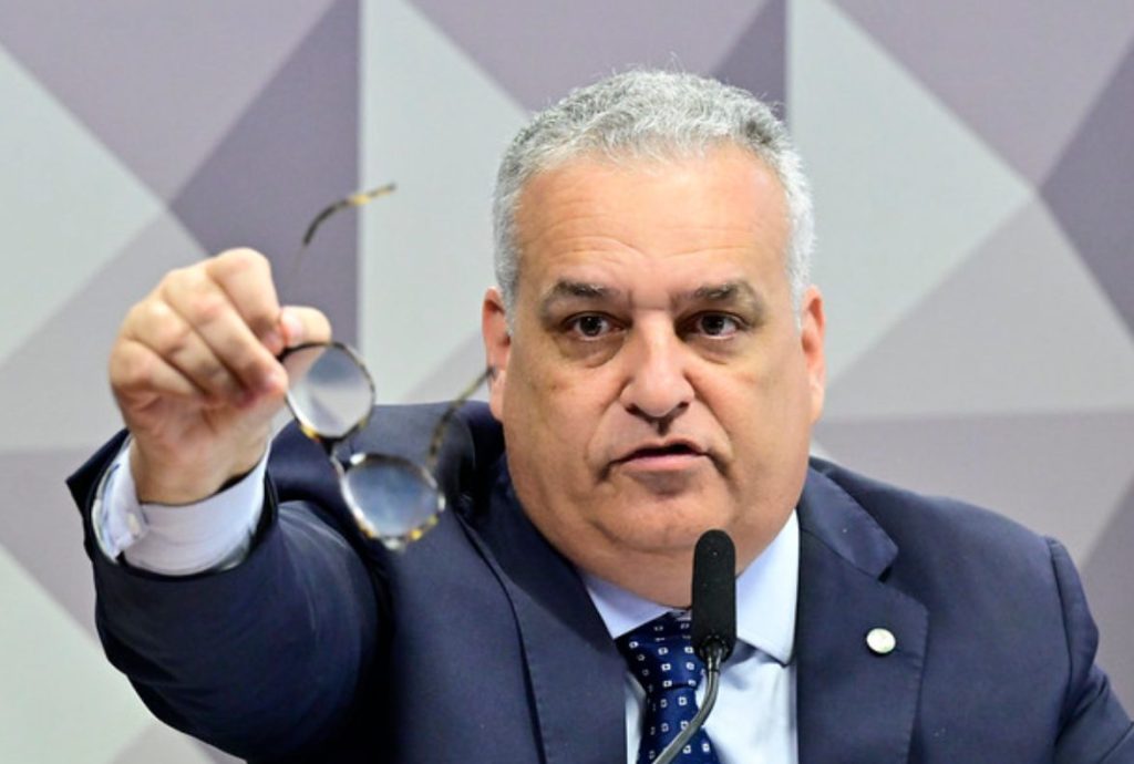 Deputado Alfredo Gaspar Acusa Governo Lula de Omissão Diante de Ataque a Vereador em Mossoró