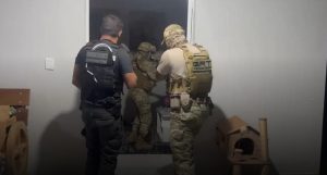Operação Policial Desarticula Influência do ‘Tren de Aragua’ em Seis Estados Brasileiros