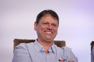Pesquisa Real Time Big Data: Tarcísio de Freitas lidera com folga disputa pelo governo de São Paulo