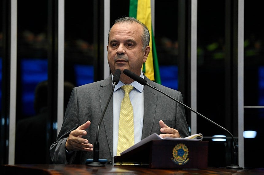 Senador Marinho exige resposta dura após atentado contra vereador do PL em Mossoró