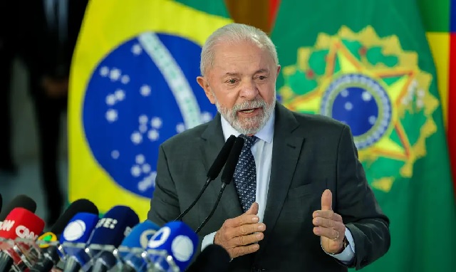 Falas de Lula sobre entrega de celulares irritam delegados e bancada da segurança