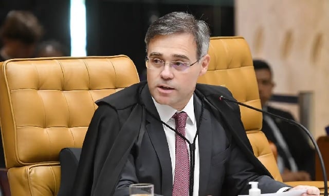 Ministro André Mendonça tem segurança reforçada após investigar fraudes bilionárias no caso Master