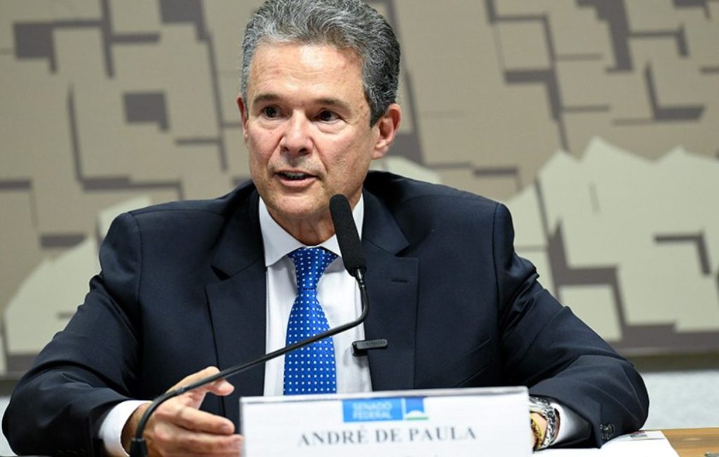 Comissão de Agricultura do Senado cancela depoimento de ministro André de Paula