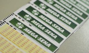 Mega-Sena acumula para R$ 36 milhões; veja os números sorteados e prêmios da quina e quadra