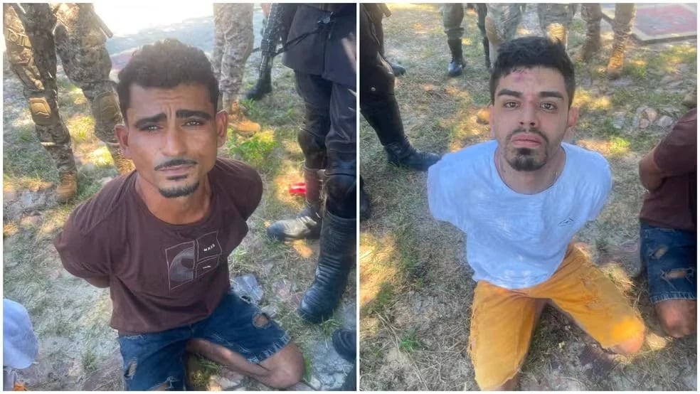 Suspeitos confessam atentado contra vereador e assassinato de assessor em Mossoró