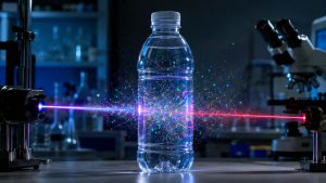 Alerta de Columbia: 240 mil nanopartículas de plástico são encontradas em um litro de água mineral