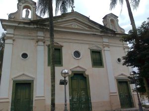 Fundada por 182 casais em 1750, a 4ª cidade mais antiga de SC oferece alta qualidade de vida