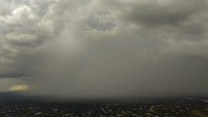 Inmet emite alerta de chuvas intensas para Bahia e Minas Gerais nesta quarta-feira