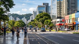 A surpreendente cidade de Santa Catarina que sedia o maior festival de dança do mundo e está entre as 5 melhores em qualidade de vida