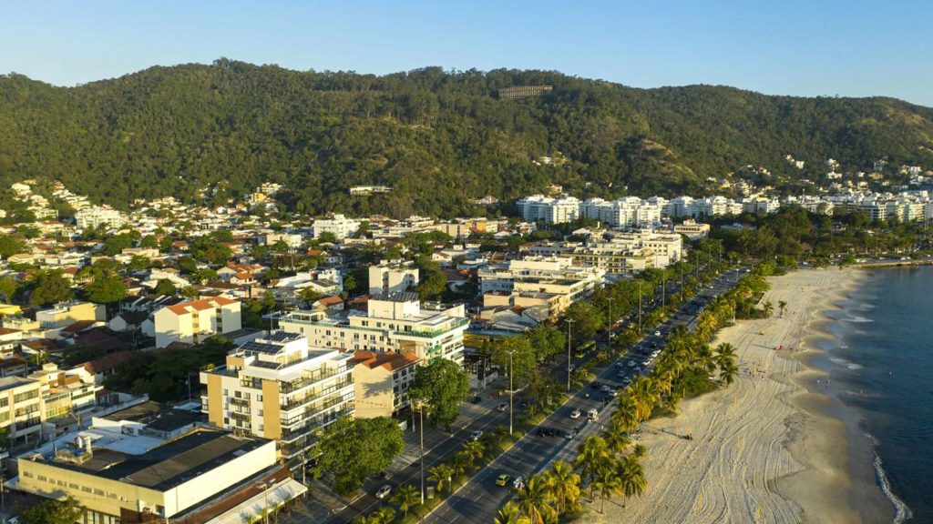 Niterói: a cidade a 13 km do Rio com a 7ª melhor qualidade de vida do Brasil e o maior conjunto de obras de Niemeyer fora de Brasília