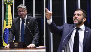 Bolsonaro definira candidato ao Senado pelo Rio: Jordy ou Portinho na disputa final