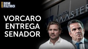 PF flagra envelopes com projetos de lei de ex-banqueiro Daniel Vorcaro para Ciro Nogueira antes de emenda do Banco Master
