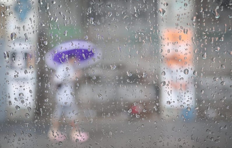 Inmet emite alerta de chuvas intensas para Sul e Centro-Oeste: ventos de até 60 km/h
