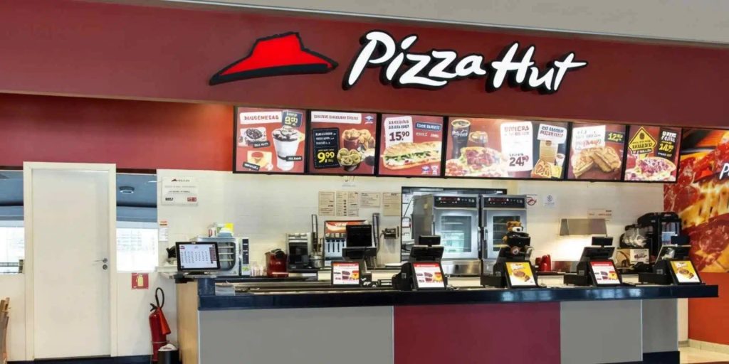 Pizza Hut é vendida por US$ 2,7 bilhões após desafios no mercado global
