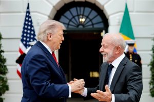 Lula acusa Trump de agir como 'imperador' e critica postura dos EUA com o Brasil