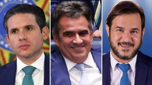 Aliados se reúnem em jantar para Ciro Nogueira em meio a investigações da PF