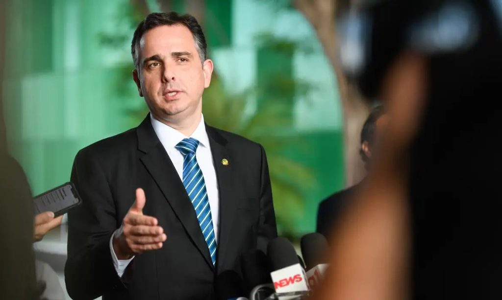 Pacheco rejeita relatoria de PEC que extingue escala 6×1 no Senado, mas considera proposta sobre Segurança Pública