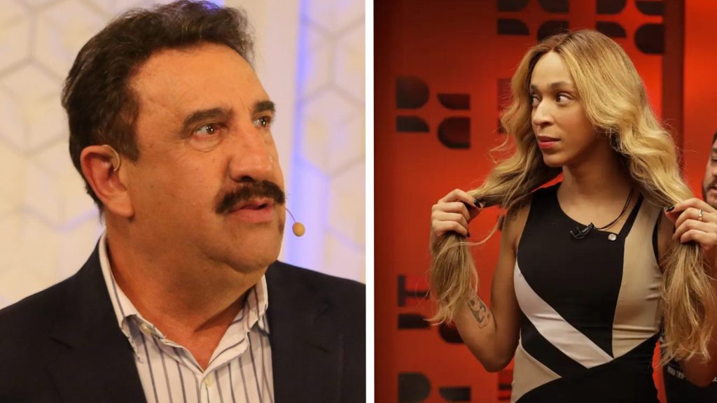Justiça de SP determina que Ratinho veicule resposta de deputada federal após comentários sobre identidade de gênero