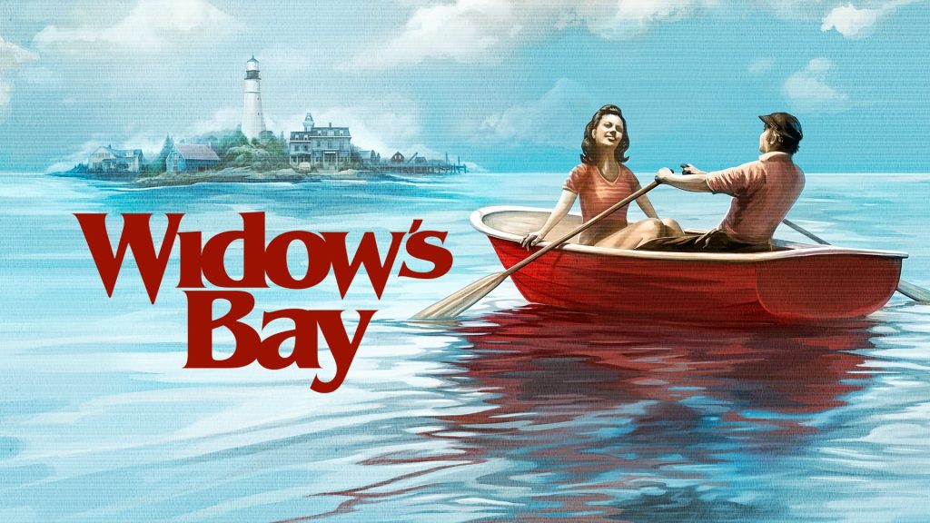Série de terror e comédia 'O Segredo de Widow's Bay' alcança topo de audiência no Brasil