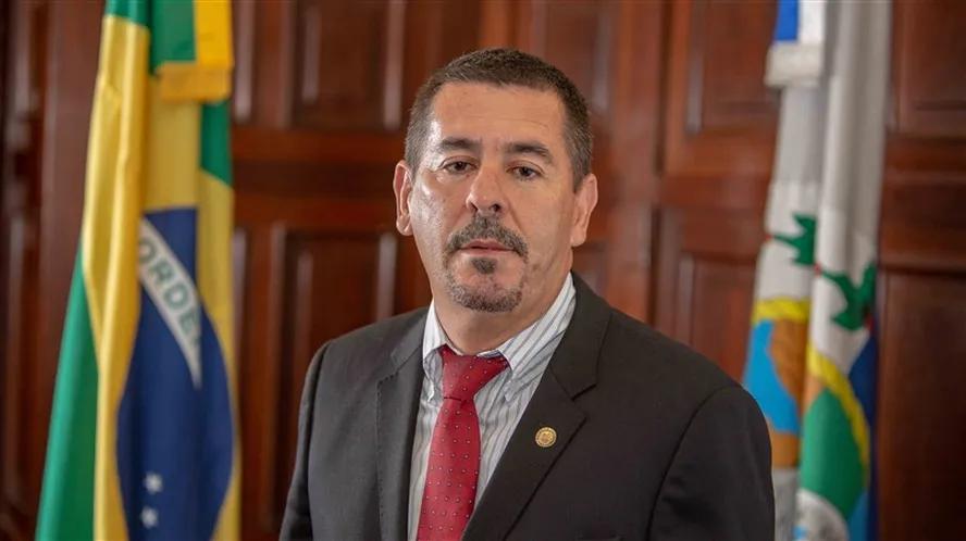 Deputado estadual do Rio é alvo de operação por suposta ligação com facção criminosa