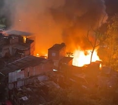 Incêndio em Paraisópolis destrói ao menos 10 casas e afeta 50 famílias na zona sul de SP