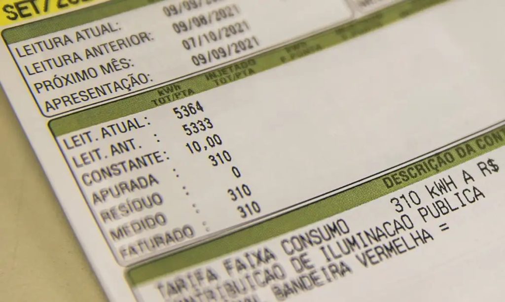Reajuste da Enel SP eleva conta de luz em mais de 10% para milhões de consumidores