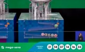 Mega-Sena acumula novamente e prêmio para próximo sorteio atinge R$ 27 milhões