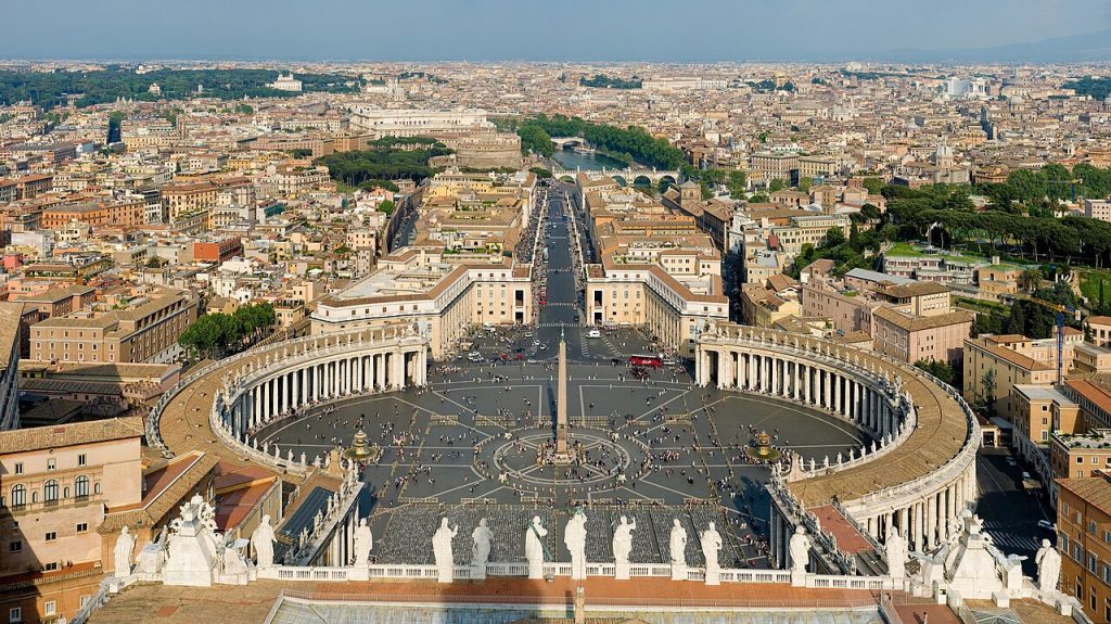 Brasil ocupa 3º lugar global em doações ao Vaticano, com mais de € 2 milhões em 2025