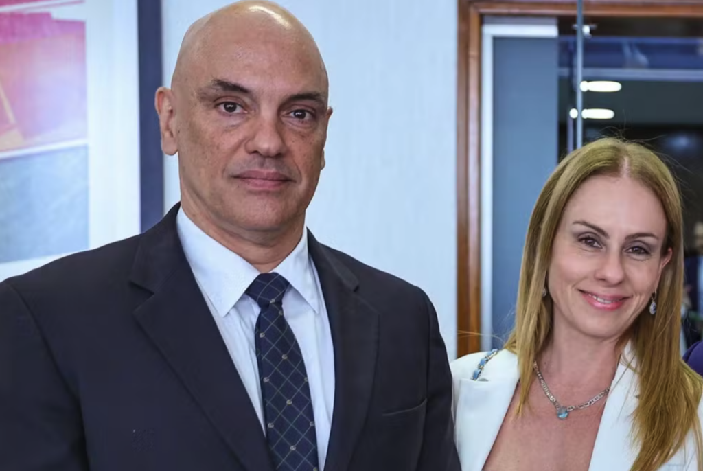 Esposa de Moraes e o contrato milionário de R$ 129 milhões que acende alertas